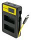 PATONA Smart Dual LCD USB Charger for Canon LP-E10 EOS EOS1100D EOS-1100D Rebel T3 Kiss X50
