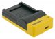 PATONA Slim USB Charger with USB-C Input for Canon NB-4L Digital Ixus i zoom i zoom i7 i7 800 IS 850 IS