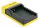 PATONA Slim USB Charger with USB-C Input for Canon NB-4L Digital Ixus i zoom i zoom i7 i7 800 IS 850 IS
