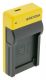 PATONA Slim USB Charger with USB-C Input for Canon NB-4L Digital Ixus i zoom i zoom i7 i7 800 IS 850 IS