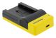 PATONA Slim USB lādētājs ar USB-C ieeju Canon BP-808 FSxx FS10 FS-10 FS100 FS-100 FS11 FS-11 BP-808 HF