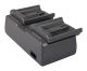 PATONA Dual Charger for Nikon EN-EL18 EN-EL4 LP-E4 BA-T10 BA-T20 MH-26