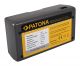 PATONA Dual Charger for Nikon EN-EL18 EN-EL4 LP-E4 BA-T10 BA-T20 MH-26