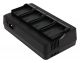 PATONA Premium 4-fасh Charger LP-E6 for Canon EOS 5D 60D 60Da 6D 7D EOS70D EOS-70D EOS R Mark II Mark III