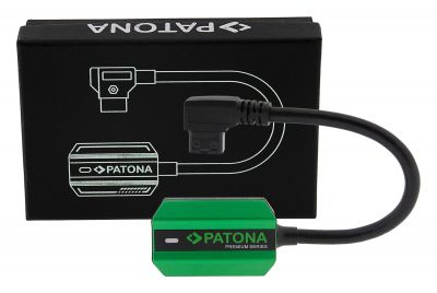 PATONA Premium PD100W многофункциональный адаптер D-Tap на USB-C для мобильного блока питания — Patona