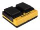 PATONA Dual Charger для Canon LP-E10 EOS EOS1100D EOS-1100D Rebel T3 LP-E10 Kiss X50 с Micro-US