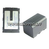 Battery replacement for JVC BN-V615 (GR-DV,GR-DVL,GR-DVM,GV-HT,GR-DVY) ― DELTAMOBILE