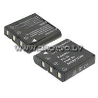 Battery replacement for SAMSUNG SLB-1237 (Digimax L) ― DELTAMOBILE