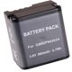 Battery replacement for Garmin VIRB X XE I/CP9/26/24-2 GMICP902624 361-00080-00