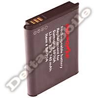 Battery replacement for SAMSUNG SLB-70A, BP-70A, BP70A (AQ,ES,SL,ST,TL) ― DELTAMOBILE