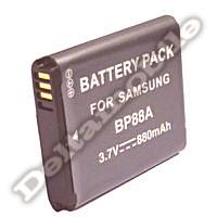 Battery replacement for Samsung  BP88A (DualView)  ― DELTAMOBILE