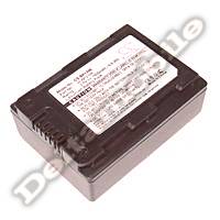 Battery replacement for SAMSUNG  IA-BP210 (SMX,HMX) ― DELTAMOBILE