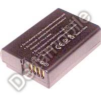 Battery replacement for PANASONIC DMW-BLD10 (DMC-GF)  ― DELTAMOBILE