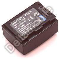 Battery replacement for SAMSUNG  IA-BP105R (SMX,HMX) ― DELTAMOBILE