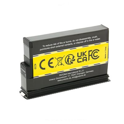 Rechargeable battery Insta 360 One X5; CINSBAHA ― DELTAMOBILE