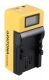 PATONA Synchronous USB Charger for Canon NB1L NB-1L NB1LH with LCD Display