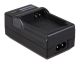 Зарядка 4 в 1 для Canon NB12L NB13L Legria Mini X NB12L NB13L PowerShot G1 X Mark от PATONA