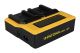 Dual LCD Charger for Canon BP-808 BP-809 BP-819 FSxx FS10 FS-10 FS100 FS-100 FS11 from PATONA