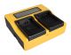PATONA Dual LCD USB-зарядное устройство для Canon NB-11L IXUS 125HS 240HS NB-11L Powershot A1200 A2200