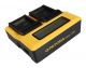 PATONA Dual LCD USB-зарядное устройство для Canon NB-11L IXUS 125HS 240HS NB-11L Powershot A1200 A2200