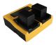 Двойное LCD-зарядное устройство PATONA для Canon BP-718 727 Legria HF R36 HF306 HF38 HF406 HF48 HFM506