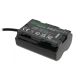 PATONA Premium USB-C Input Battery Adapter для Fuji NP-W235 GFX100RF GFX50S II X-H2S X-T5 X-T4 X-S20