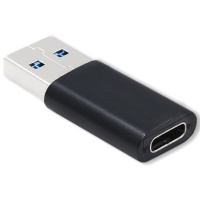 USB A (male) / USB-C (female) adapter ― DELTAMOBILE