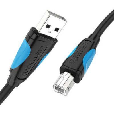 Printer Cable USB A - USB B (1m) ― DELTAMOBILE