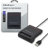 ID card reader (USB, horizontal) ― DELTAMOBILE