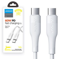 Data cabel Joyroom, Maxlife USB-C/USB-C (PD,60W,fast charger un data,3A, QC 3.0) - 1m  ― DELTAMOBILE