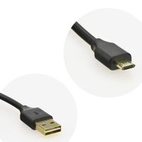 Data cable Dual MicroUSB