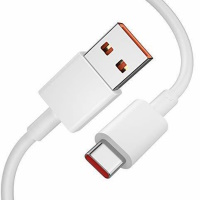 Дата кабель Xiaomi USB-C 120W (1m, 6A) ― DELTAMOBILE