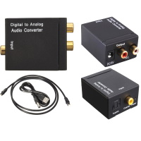 Optical adapter TOSL-RCA ― DELTAMOBILE