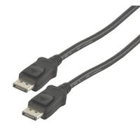 DISPLAYPORT CABLE MALE - MALE ― DELTAMOBILE