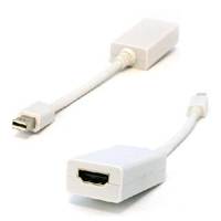 Mini DisplayPort to HDMI Adapter ― DELTAMOBILE