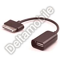 OTG kabelis/adapters Samsung Galaxy Tab 30pin-USB