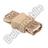 USB savienotājadapteris (USB/l-USB/l)