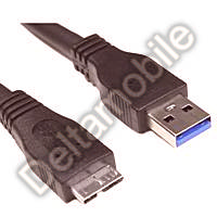 Data cable USB 3.0-micro B ― DELTAMOBILE