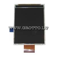 Displejs SAMSUNG E900