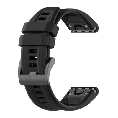 Garmin Fenix 7x silicon strap (Quick release) ― DELTAMOBILE