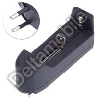 Charger for 18650/14500/16340 batteries ― DELTAMOBILE