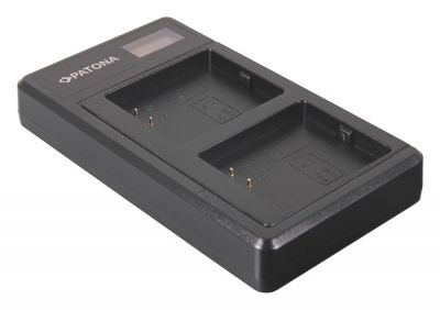 Digital charger for Arlo Ultra, Pro 3 (A4A, A-4A) Dual  ― DELTAMOBILE