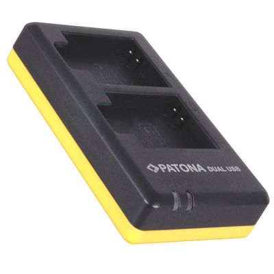 Зарядное устройство CANON NB-6L Dual (USB) ― DELTAMOBILE