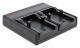 Berenstargh Dual PD Hyper Charger for Olympus Li-10B DB-L10A USB-C in/out powerbank funkcija