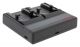 Berenstargh Dual PD Hyper Charger for Olympus Li-10B DB-L10A USB-C in/out powerbank funkcija