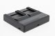 PATONA Premium Dual PD veiktspējas lādētājs Casio NP-40, ieskaitot USB-C ieeju/izeju