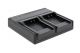 PATONA Premium Dual PD Performance Charger for Nikon EN-EL11 incl. USB-C input/output