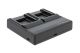 PATONA Premium Dual PD Performance Charger for Nikon EN-EL11 incl. USB-C input/output
