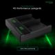 PATONA Premium Dual PD Performance Charger for Nikon EN-EL11 incl. USB-C input/output