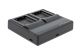 PATONA Premium Dual PD Performance Charger для Sony NP-FW50 NEX.5 RX1R III DSC-RX1RM с USB-C i